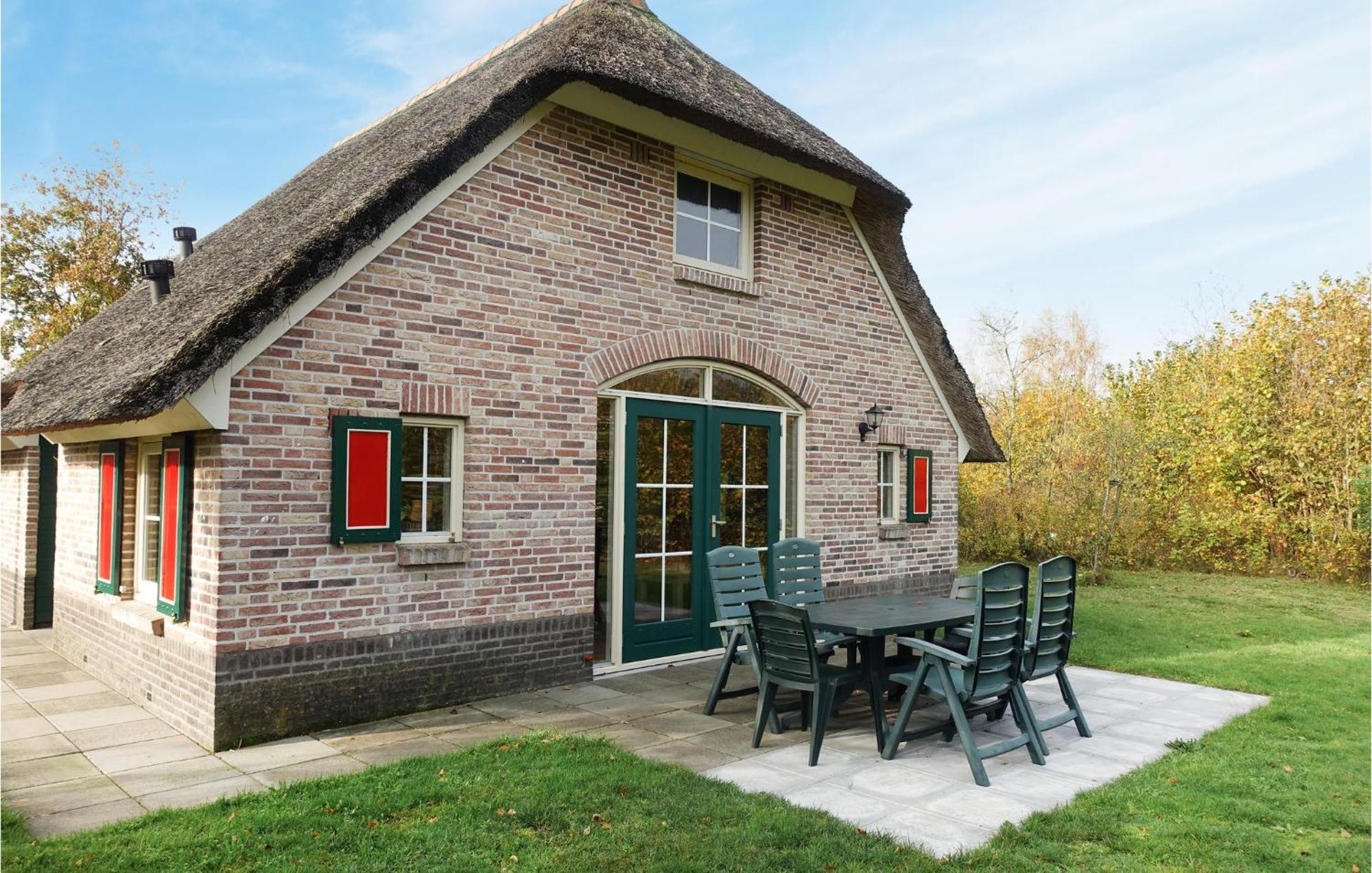 3 Bedroom Beautiful Home In Den Ham Exterior foto